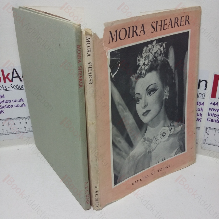 Moira Shearer (Dancers of To-Day, No. 2)