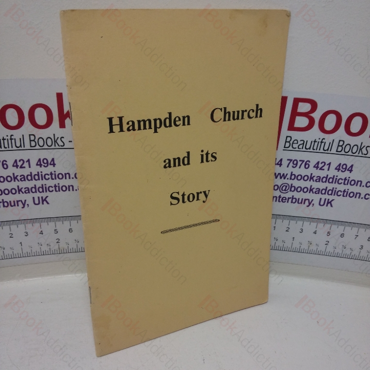 Hampden Church and its Story