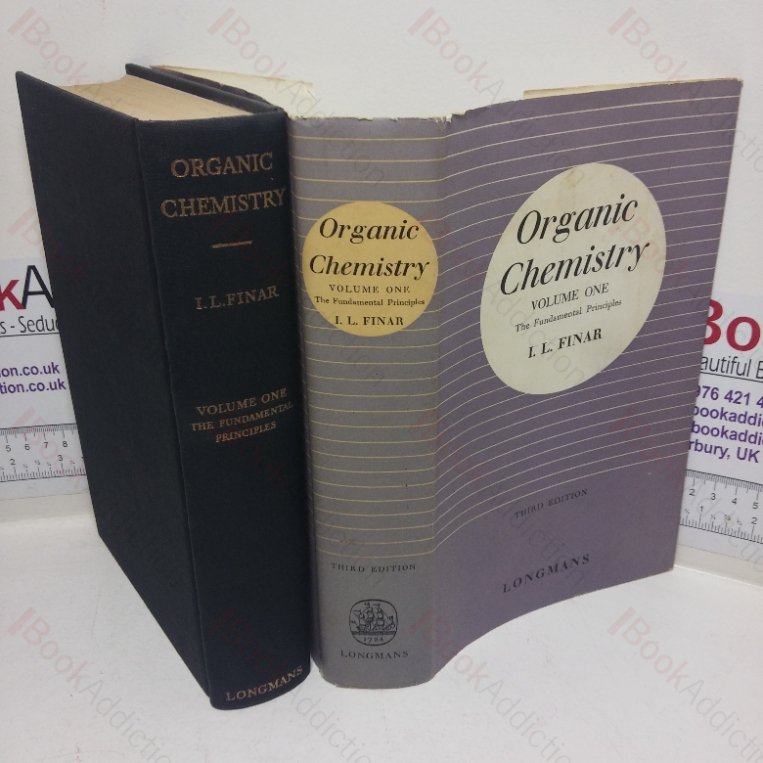Organic Chemistry: The Fundamental Principles (Volume 1)