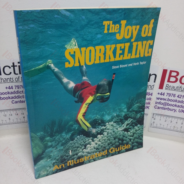 The Joy of Snorkeling: An Illustrated Guide