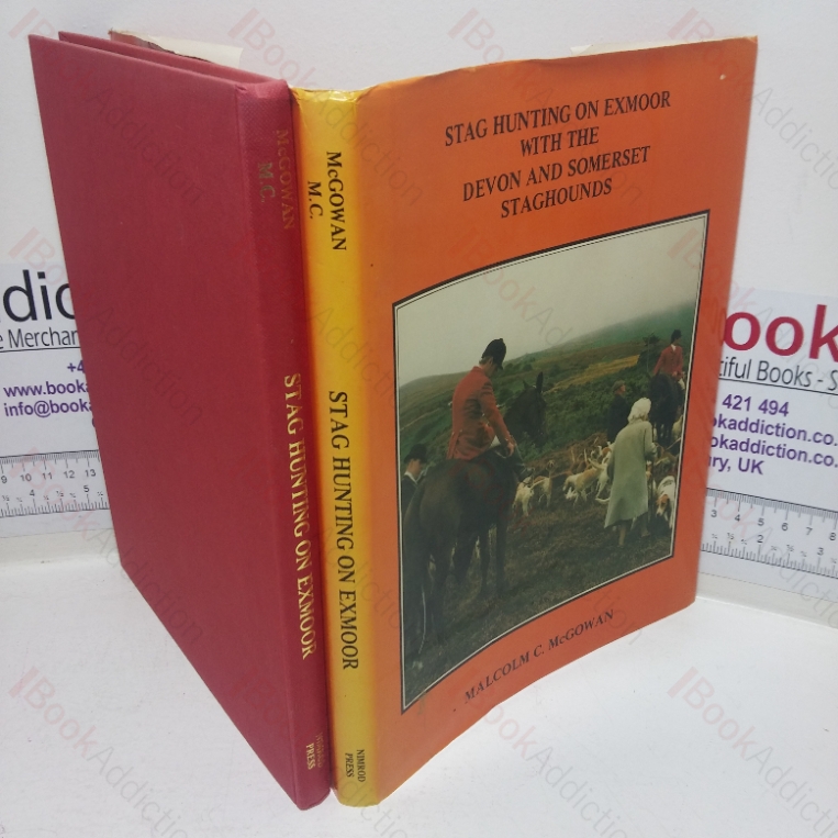 Stag Hunting on Exmoor, with the Devon and Somerset Staghounds (Field Sports Library)