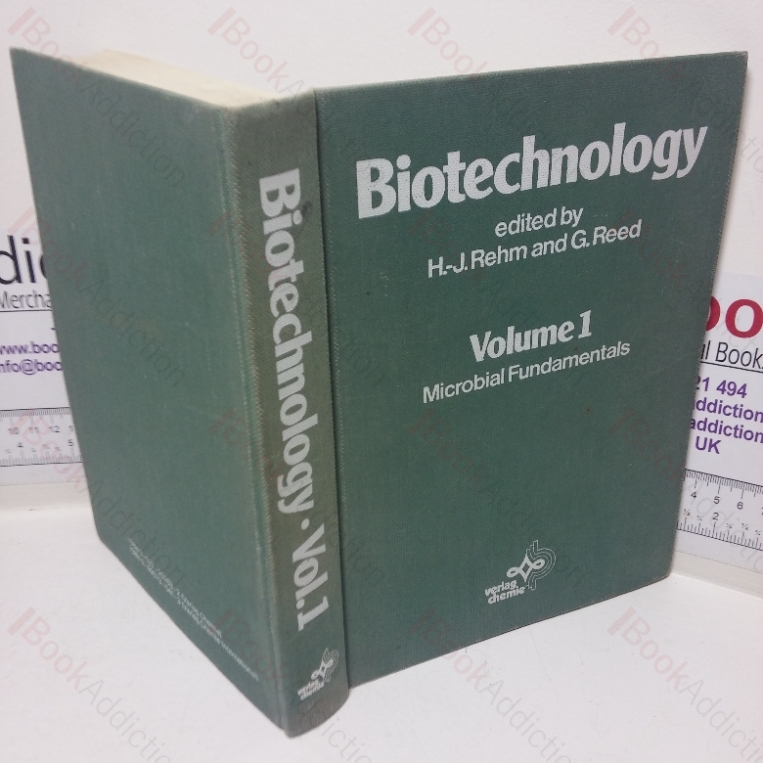 Biotechnology: A Comprehensive Treatise, Volume 1