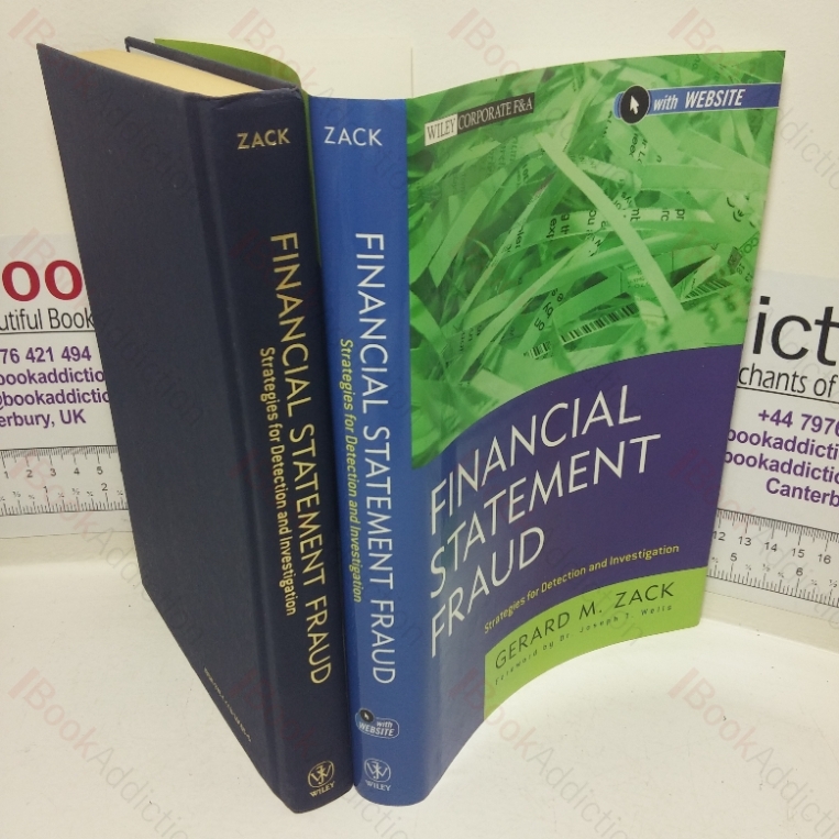 Financial Statement Fraud: Strategies for Detection and Investigation