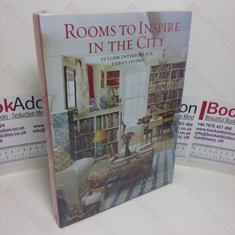 Rooms to Inspire in the City: Stylish Interiors for Urban Living