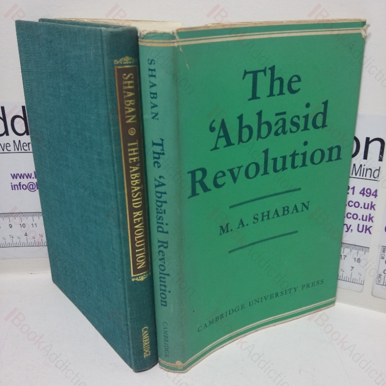 The ‘Abbasid Revolution