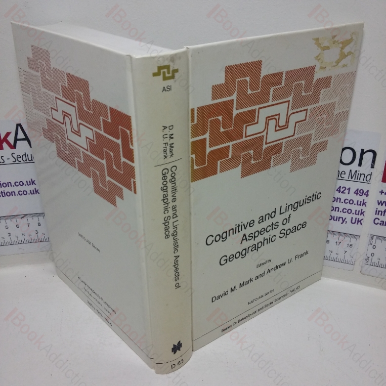 Cognitive and Linguistic Aspects of Geographic Space (NATO ASI series)