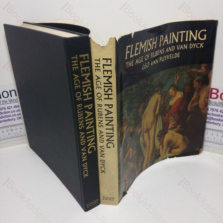 Flemish Painting: The Age of Rubens and Van Dyck