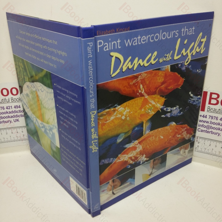 Paint Watercolours that Dance with Light