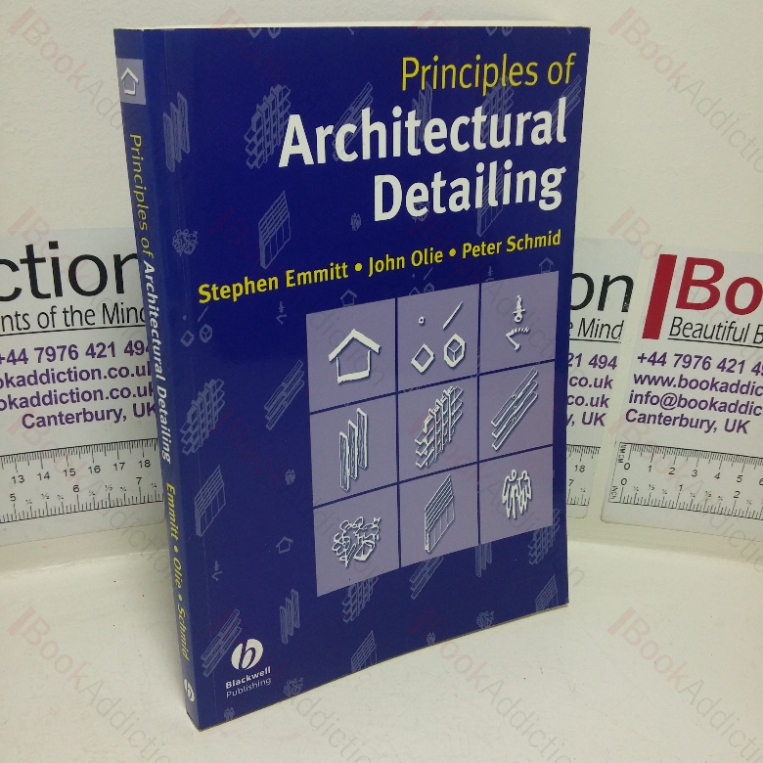 Principles of Architectural Detailing