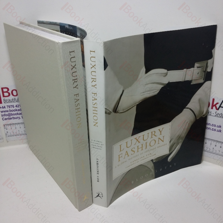 Luxury Fashion: A Global History of Heritage Brands