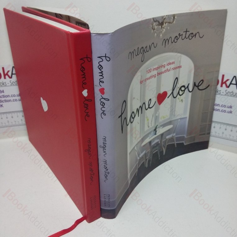 From Love: 100 Inspirational Ideas for Creating Beautiful Rooms