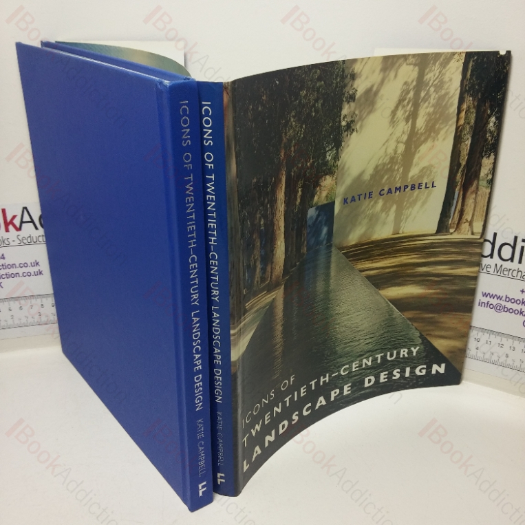 Icons of Twentieth-century Landscape Design