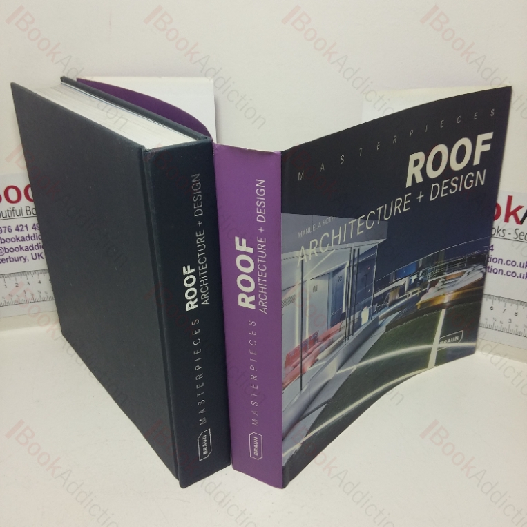 Masterpieces: Roof Architecture + Design