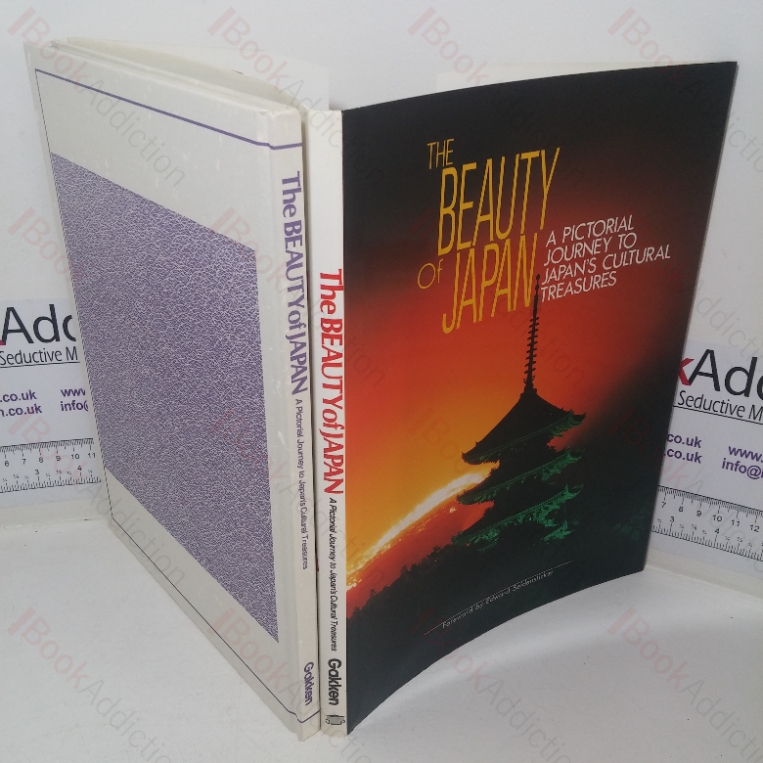 The Beauty of Japan: A Pictorial Journey to Japan’s Cultural Treasures