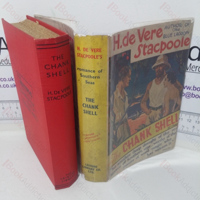 The Chank Shell: A Tropical Romance of Love and Treasure