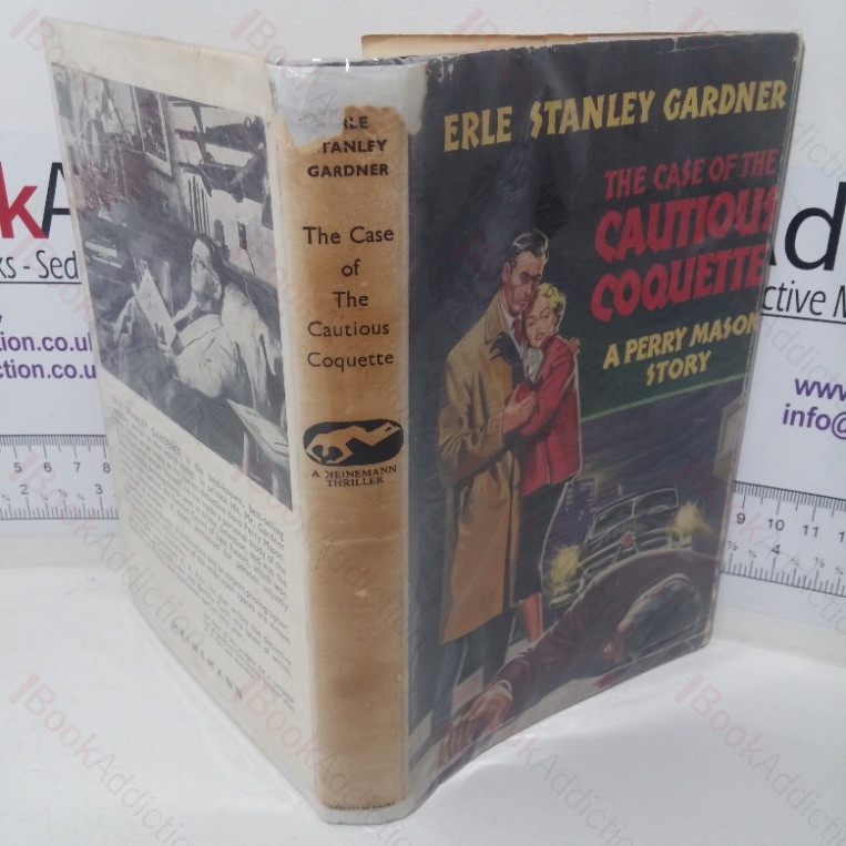 The Case of the Cautious Coquette (A Perry Mason Story)