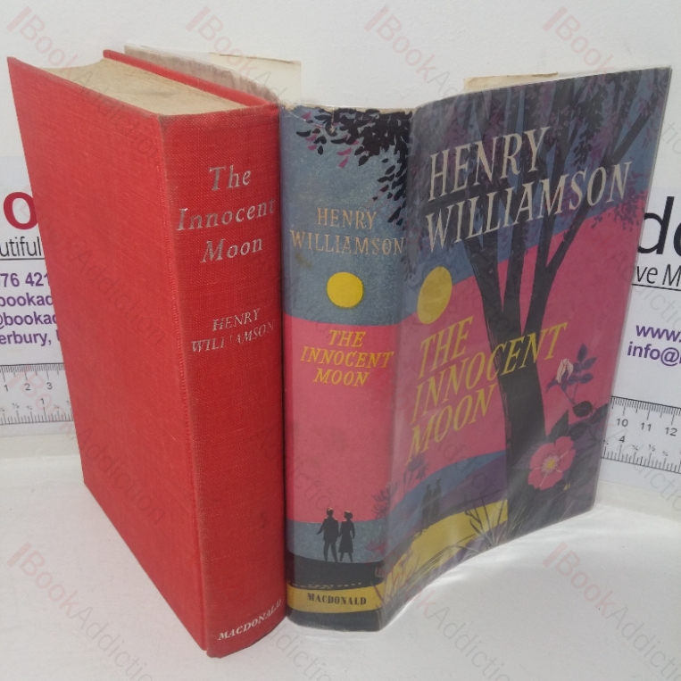 The Innocent Moon (A Chronicle of Ancient Sunlight sequence)