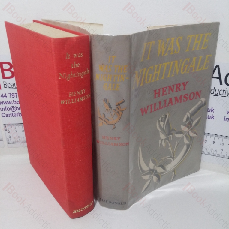 It was the Nightingale (A Chronicle of Ancient Sunlight sequence)