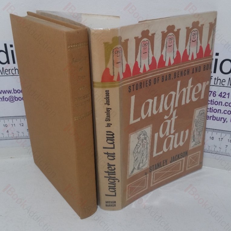 Laughter at Law: Stories of Bar, Bench and Box