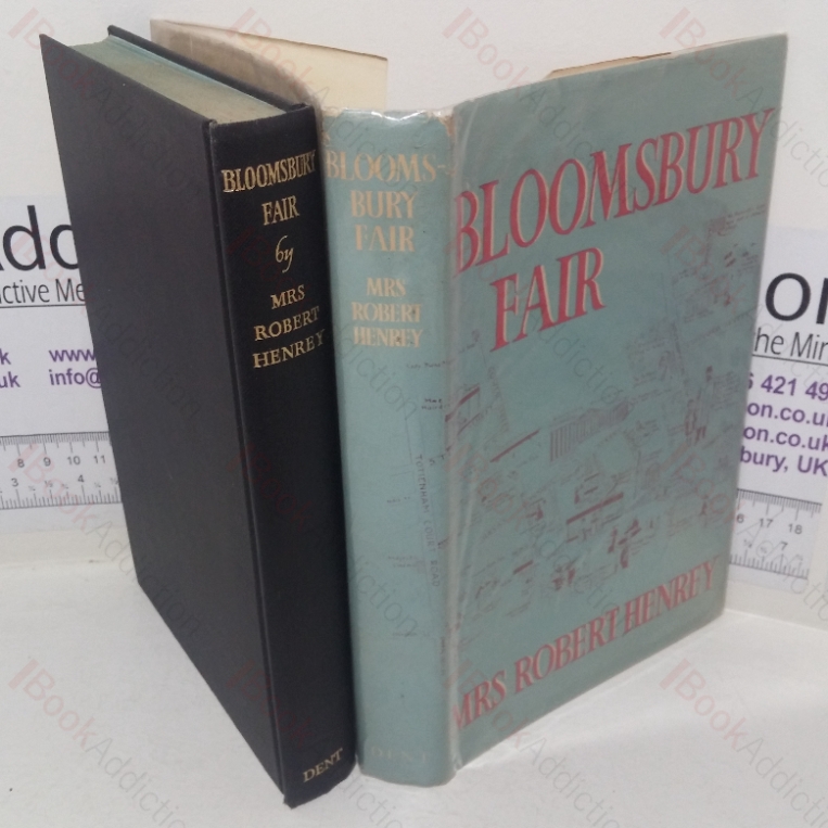 Bloomsbury Fair