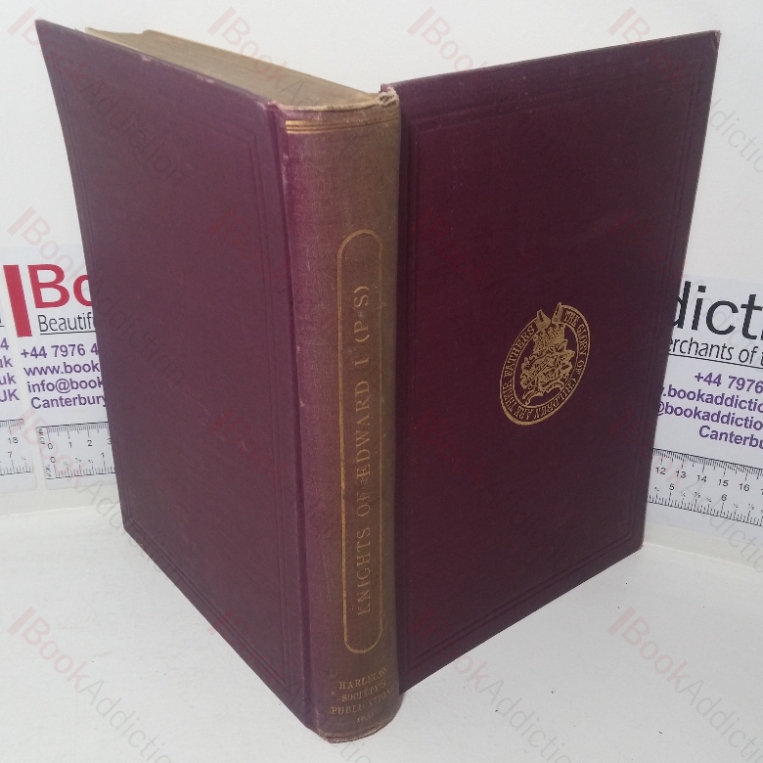 Knights of Edward I, Volume IV – P to S