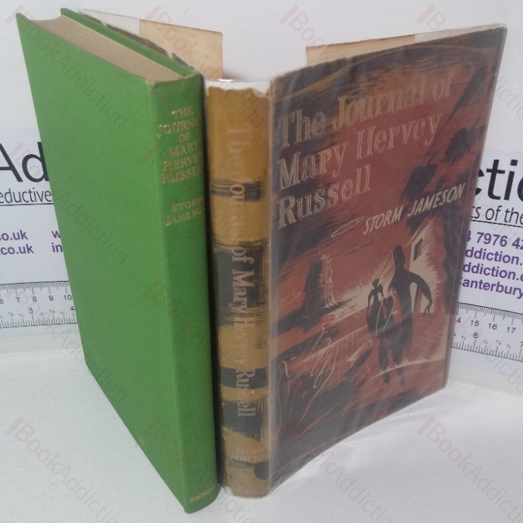 The Journal of Mary Hervey