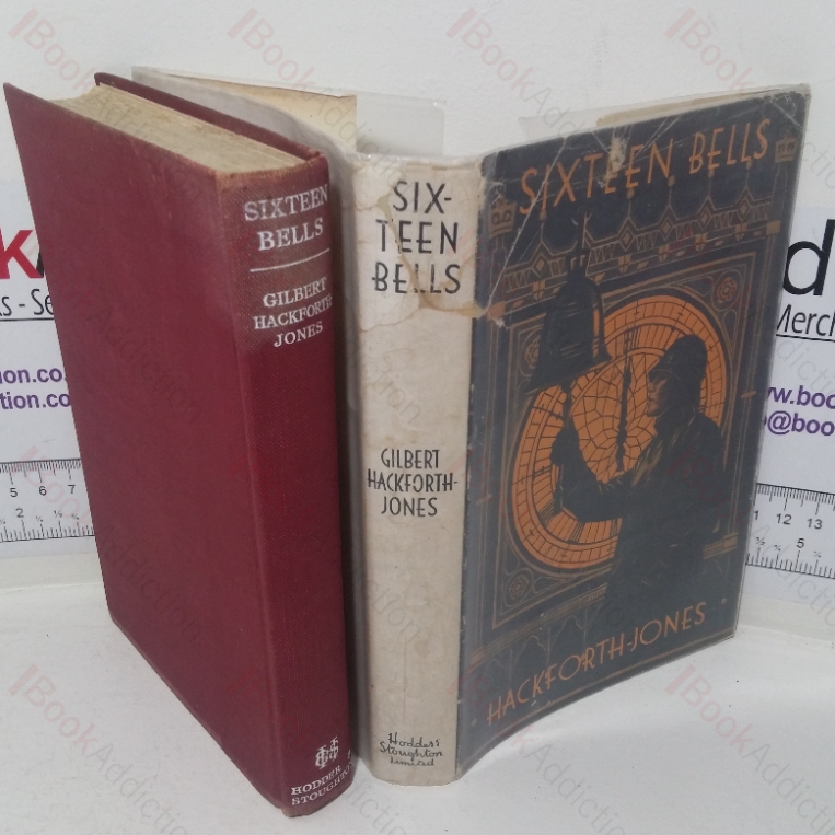 Sixteen Bells: Stories of the Royal Navy in Peace and War