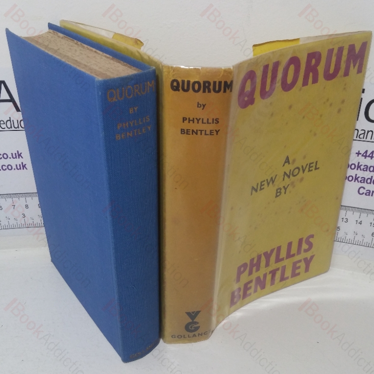 Quorum (Gollancz Yellow Jacket)