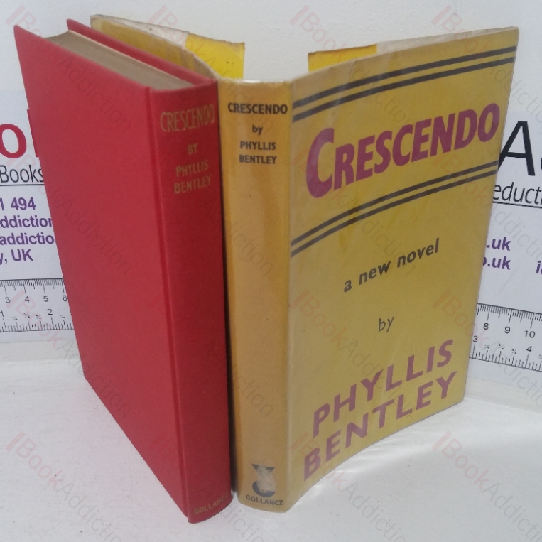 Crescendo (Gollancz Yellow Jacket)