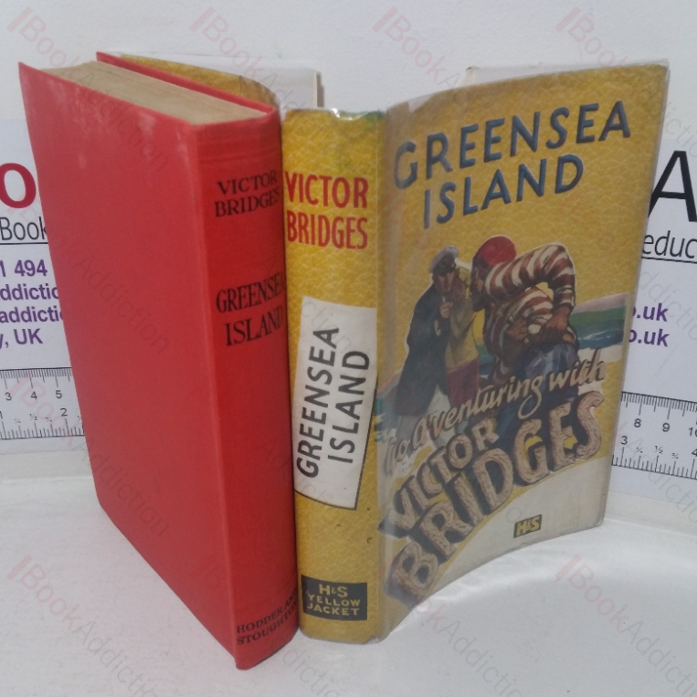 Greensea Island: A Mystery of the East Coast (H&S Yellow Jacket series)