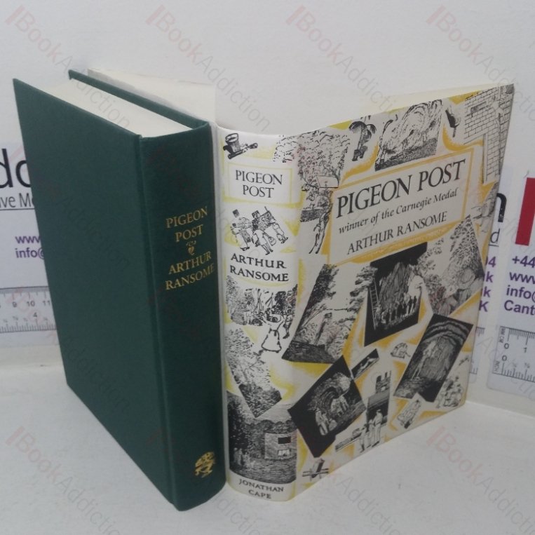 Pigeon Post (Swallows and Amazons series)