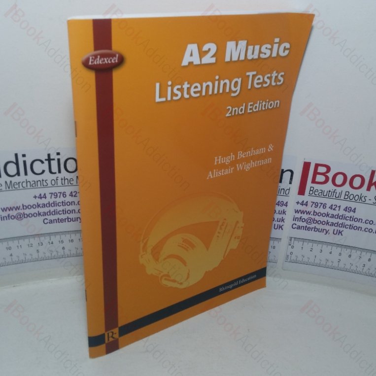 A2 Music Listening Tests