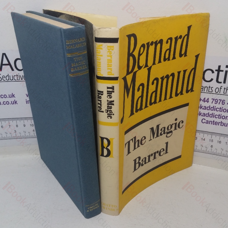 The Magic Barrel (The Collected Works of Bernard Malamud)