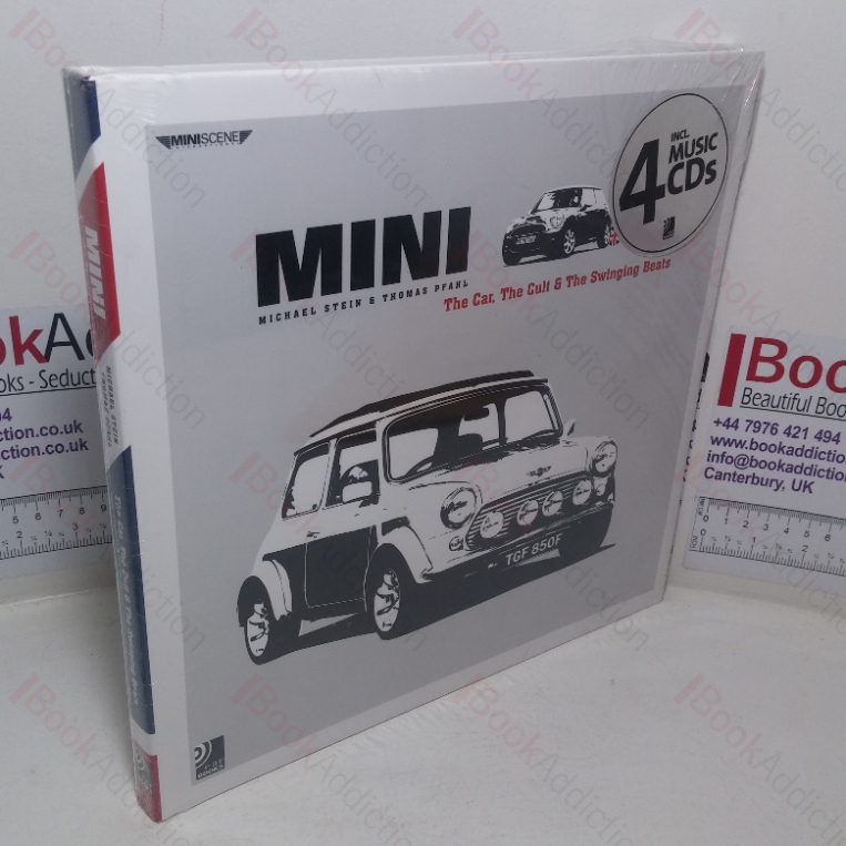 Mini: The Car, The Cult & The Swinging Beats