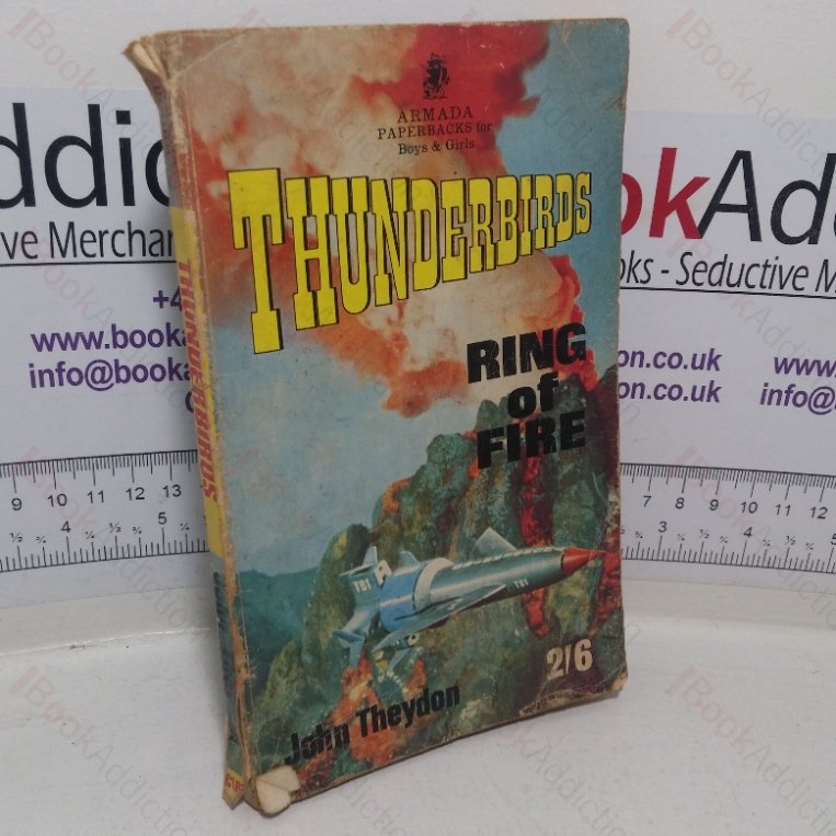 Thunderbirds: Ring of Fire