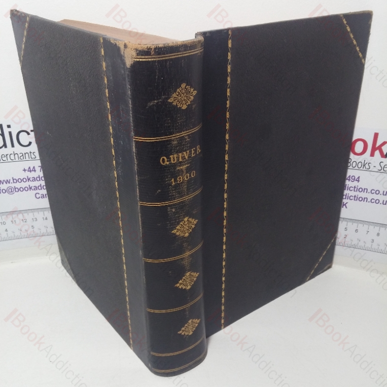 The Quiver:  An Illustrated Magazine for Sunday and General Reading, 1900