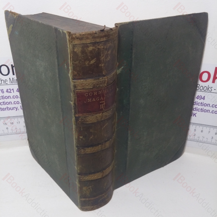 Cornhill Magazine, January to June 1861, Volume III