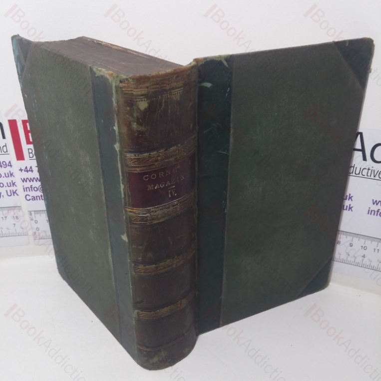 The Cornhill Magazine, July to December 1861, Volume IV