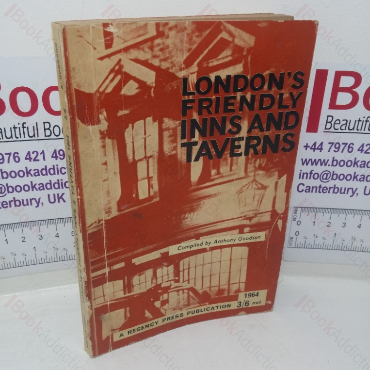 London’s Friendly Inns and Taverns