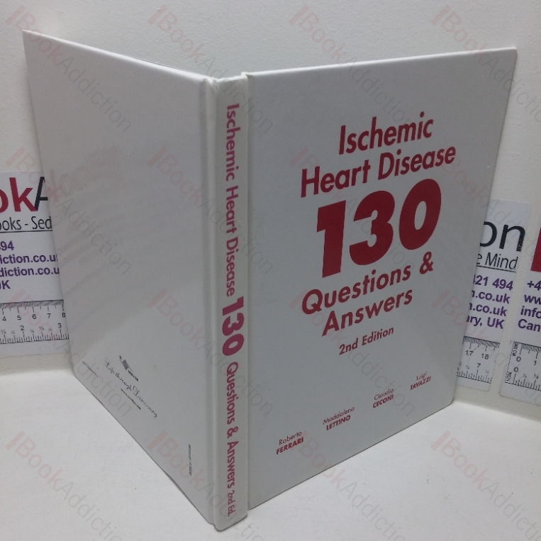Ischemic Heart Disease: 130 Questions & Answers