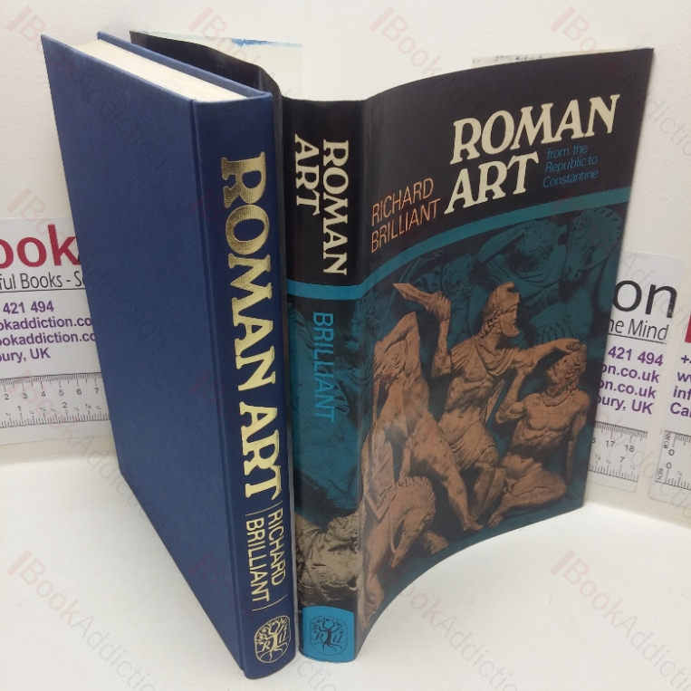 Roman Art from the Republic to Constantine