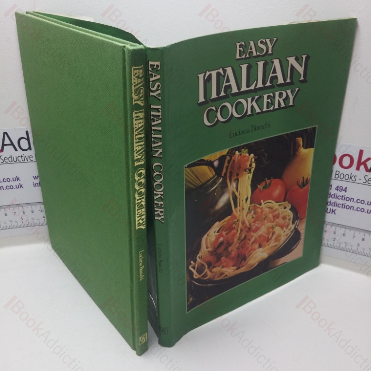 Easy Italian Cookery