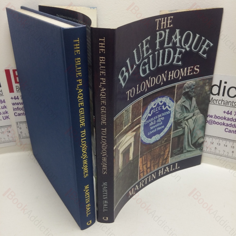 The Blue Plaque Guide to London Homes