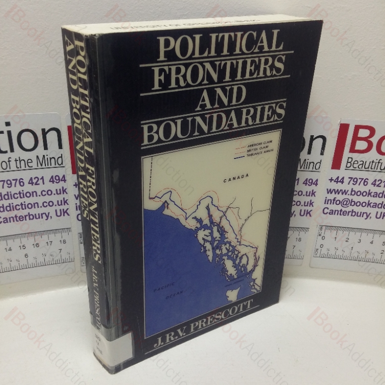 Political Frontiers and Boundaries