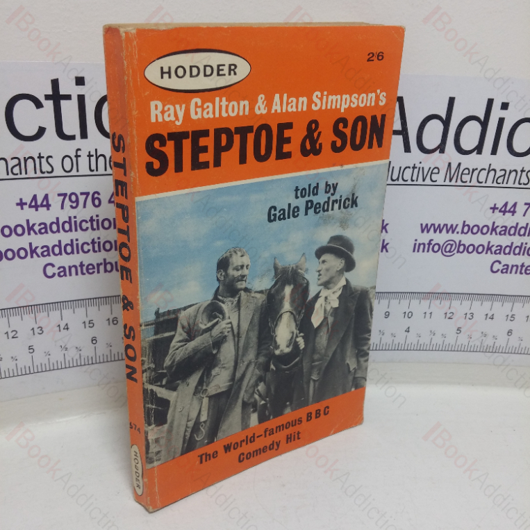 Ray Galton & Alan Simpson’s Steptoe & Son