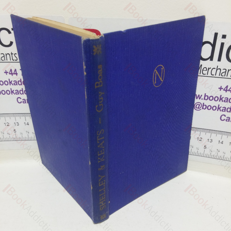 Shelley and Keats Contrasted