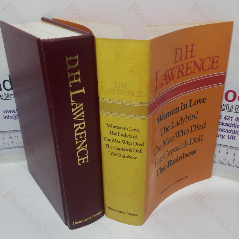 Women in Love; The Ladybird; The Man Who Died; The Captain’s Doll; The Rainbow (D H Lawrence Omibus)
