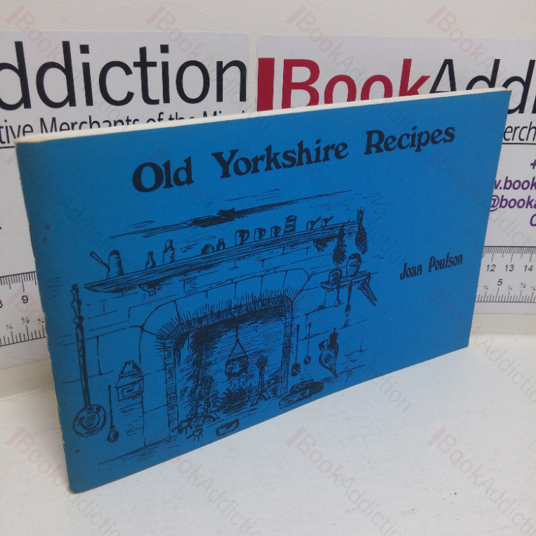 Old Yorkshire Recipes