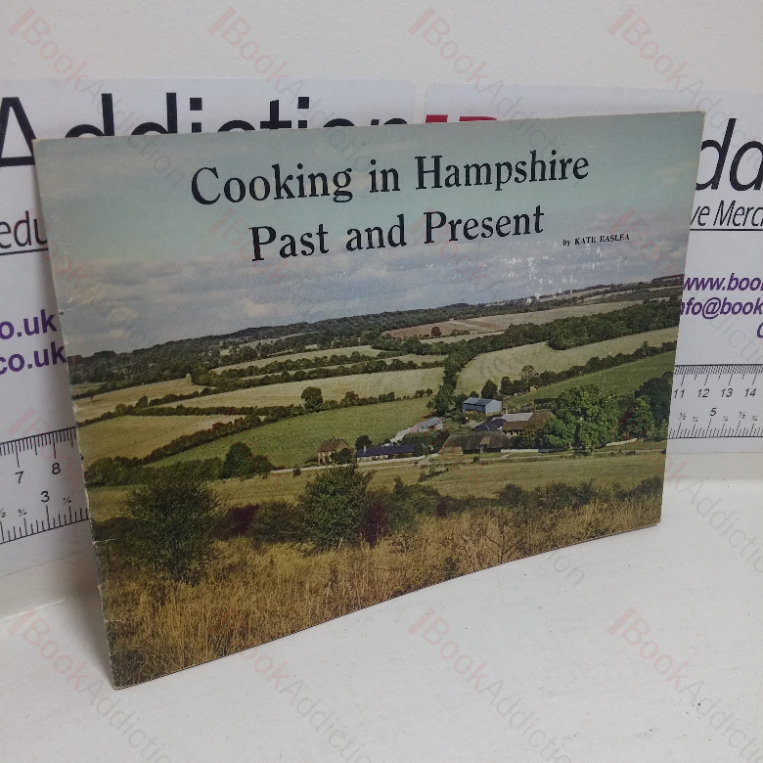 Cooking in Hampshire, Past and Present