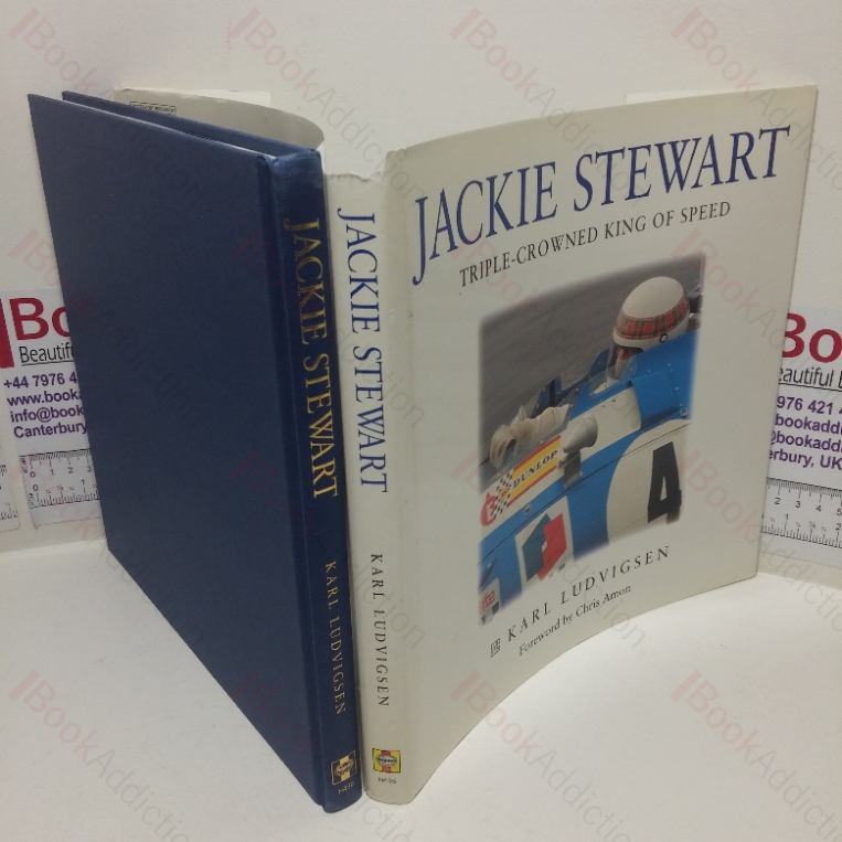 Jackie Stewart: Triple-crowned King of Speed